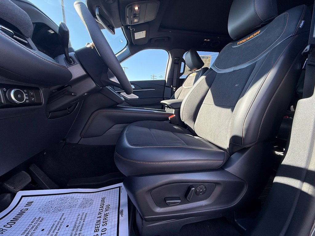 2027 Ford Explorer Tremor