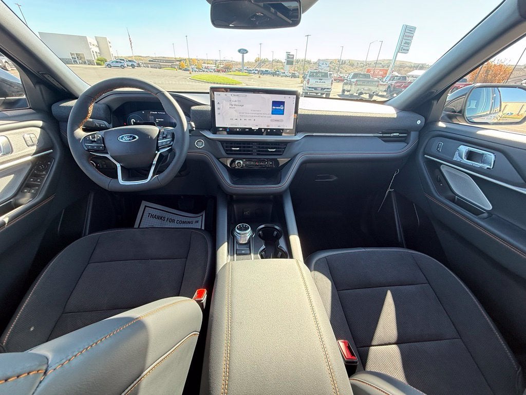 2027 Ford Explorer Tremor