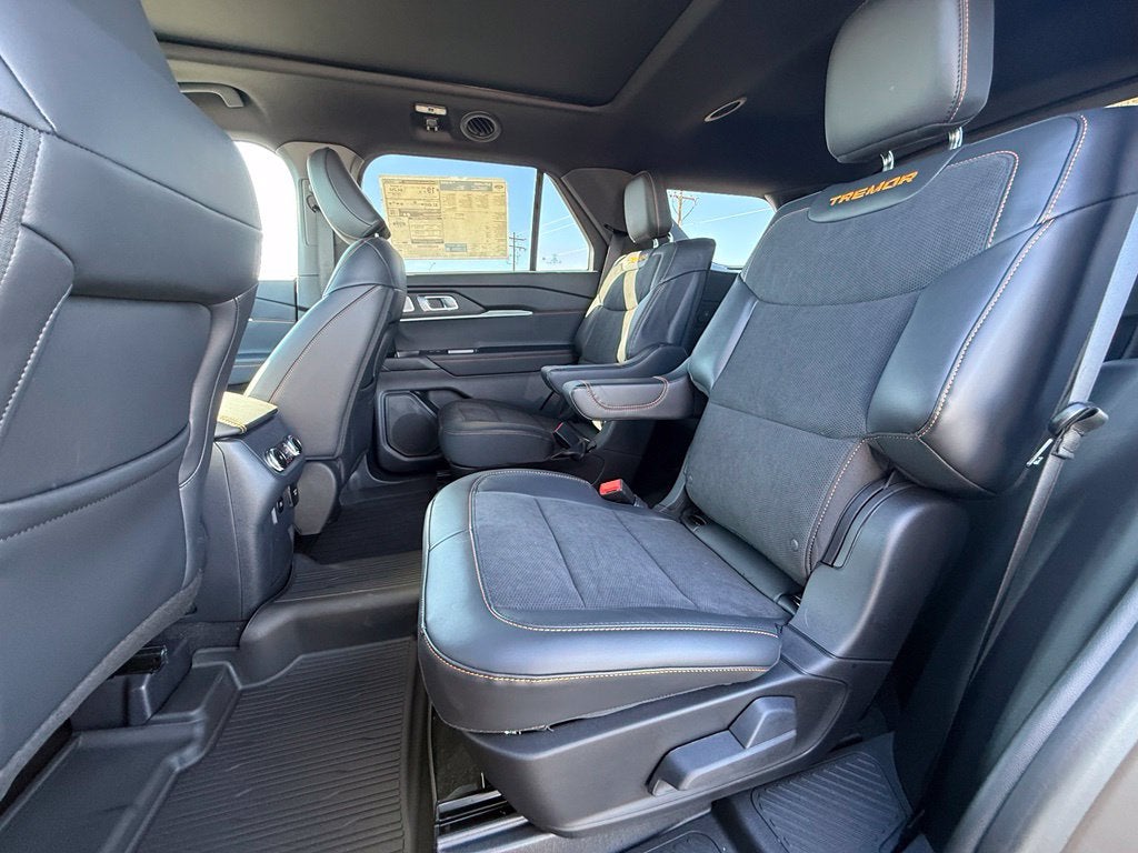 2027 Ford Explorer Tremor