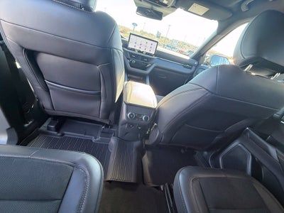 2027 Ford Explorer Tremor