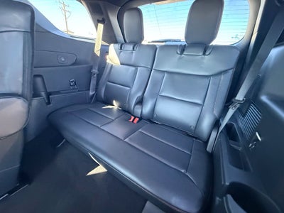 2027 Ford Explorer Tremor
