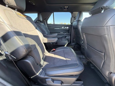2027 Ford Explorer Tremor