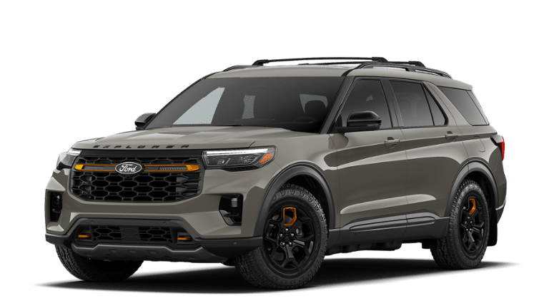 2027 Ford Explorer Tremor