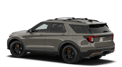 2027 Ford Explorer Tremor