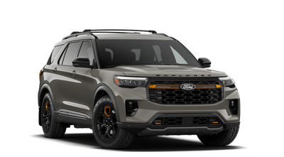 2027 Ford Explorer Tremor