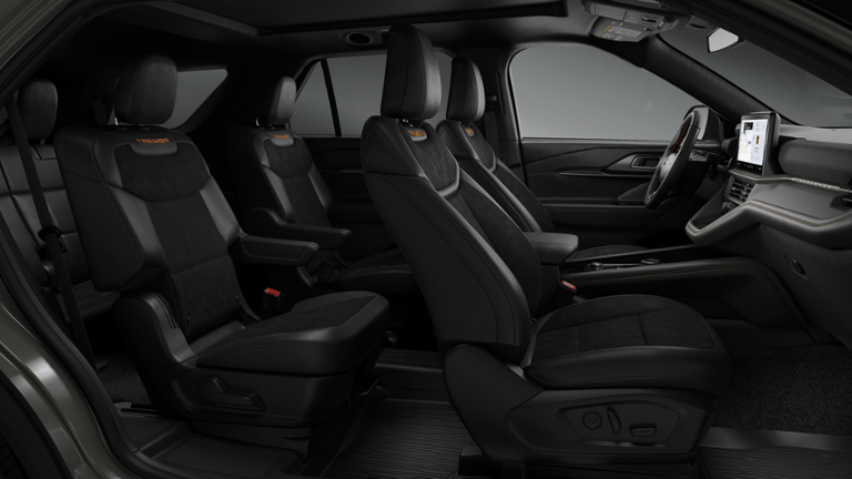 2027 Ford Explorer Tremor