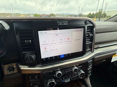 2026 Ford F-350SD King Ranch