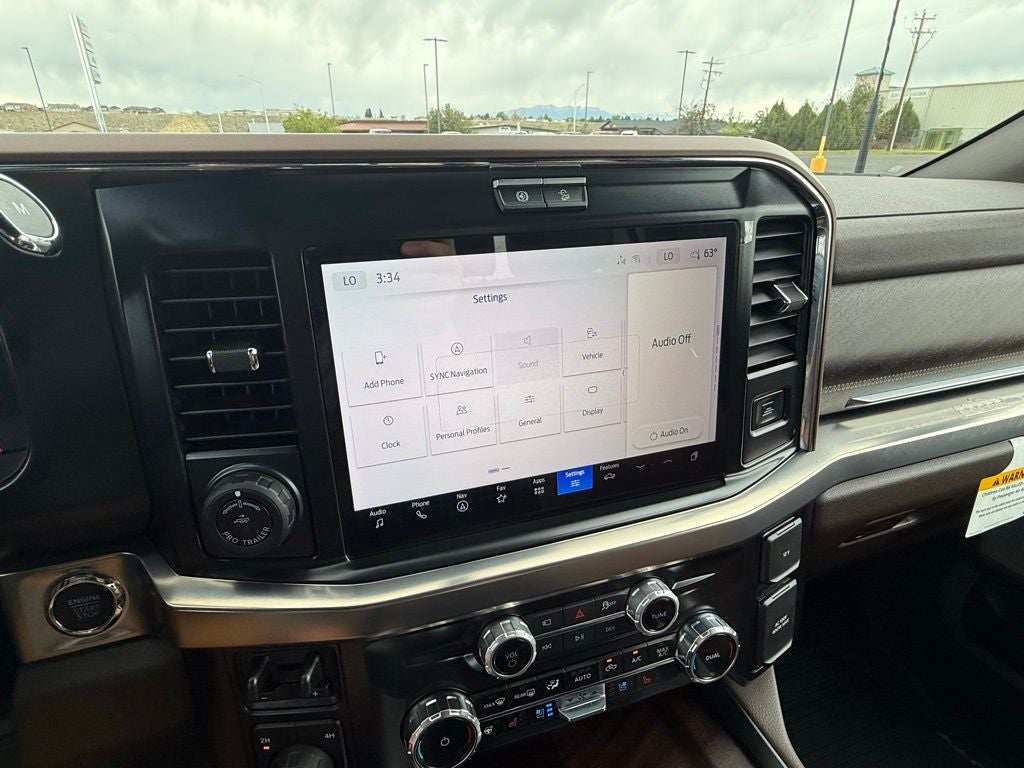 2026 Ford F-350SD King Ranch