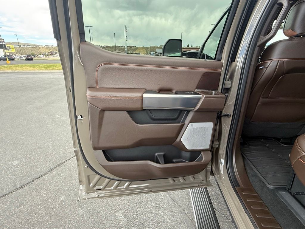 2026 Ford F-350SD King Ranch