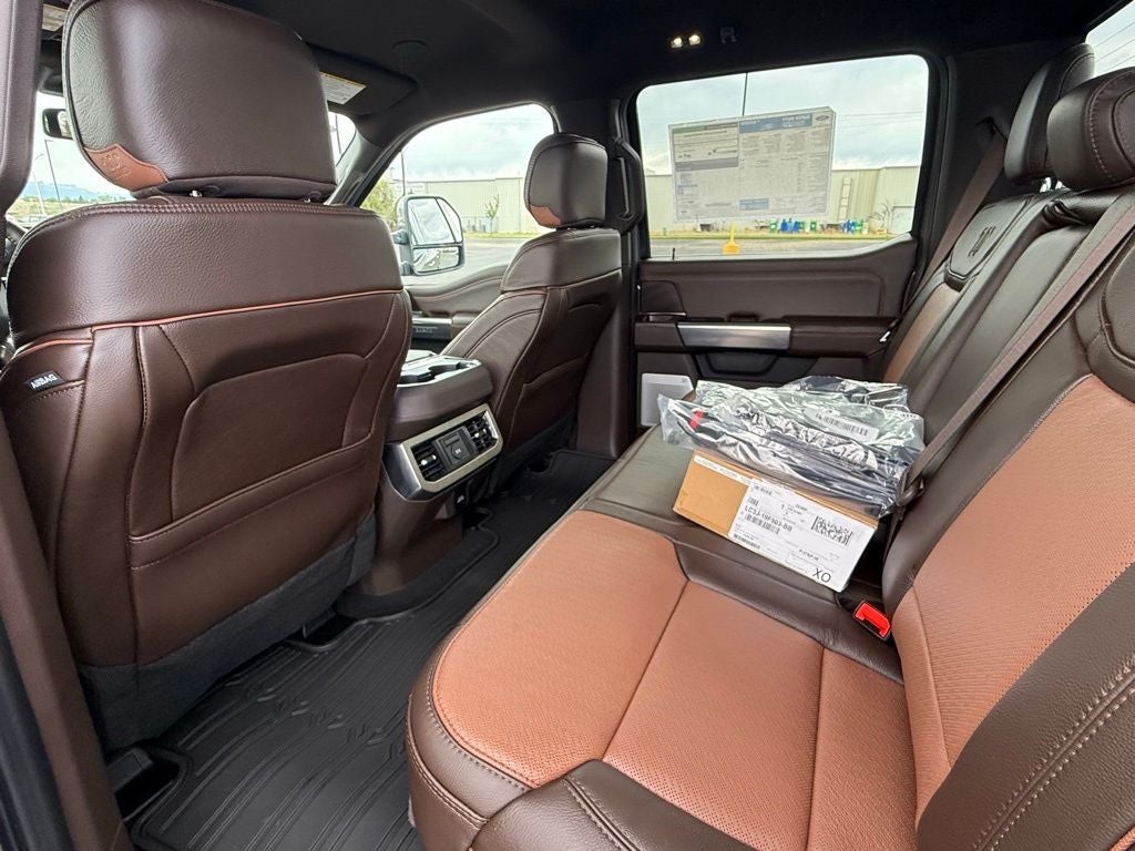 2026 Ford F-350SD King Ranch