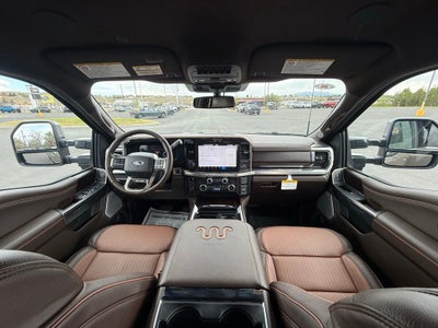 2026 Ford F-350SD King Ranch