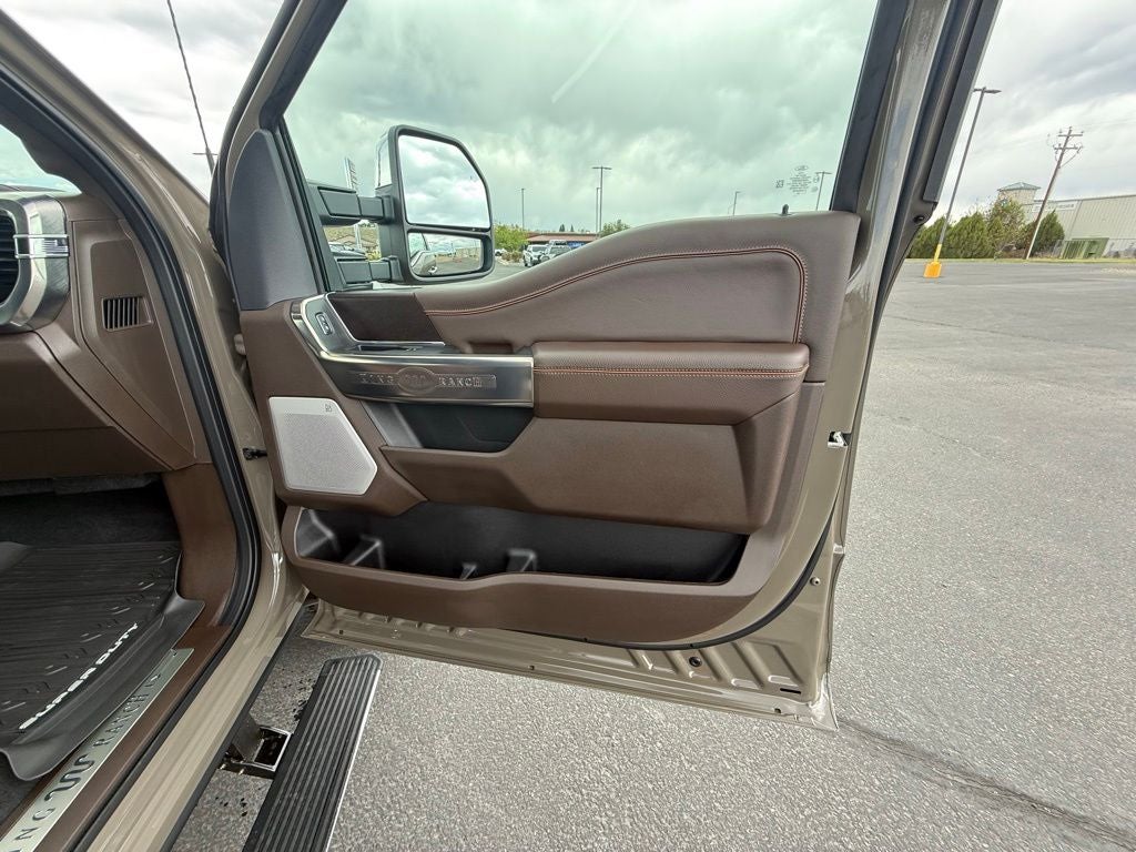 2026 Ford F-350SD King Ranch