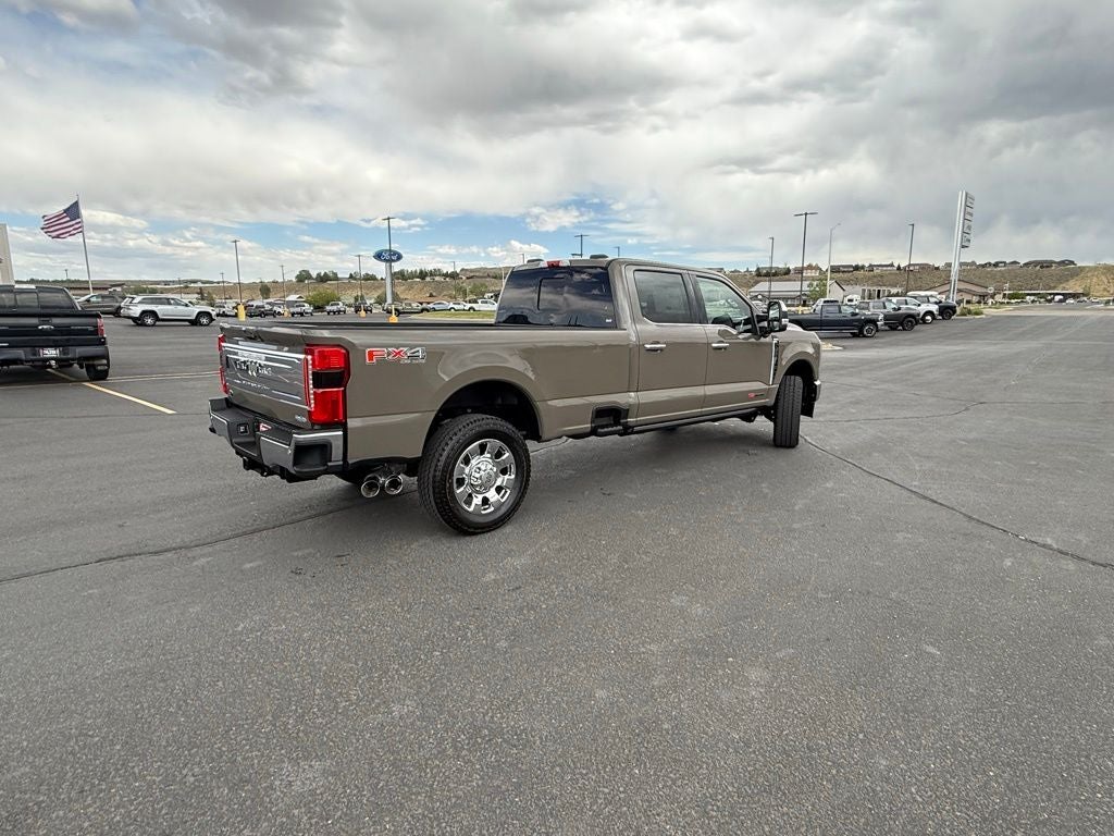 2026 Ford F-350SD King Ranch