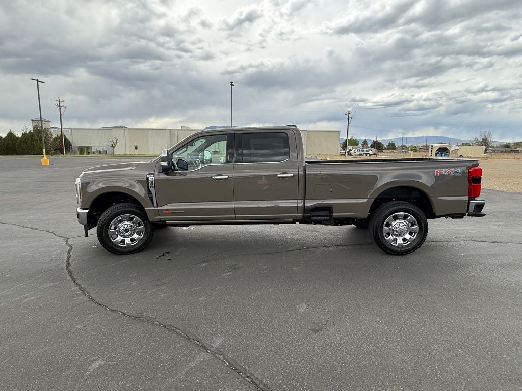 2026 Ford F-350SD King Ranch