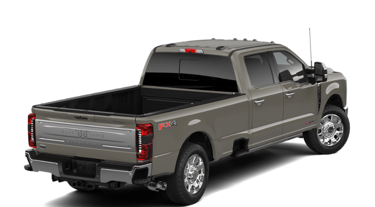 2026 Ford F-350SD King Ranch