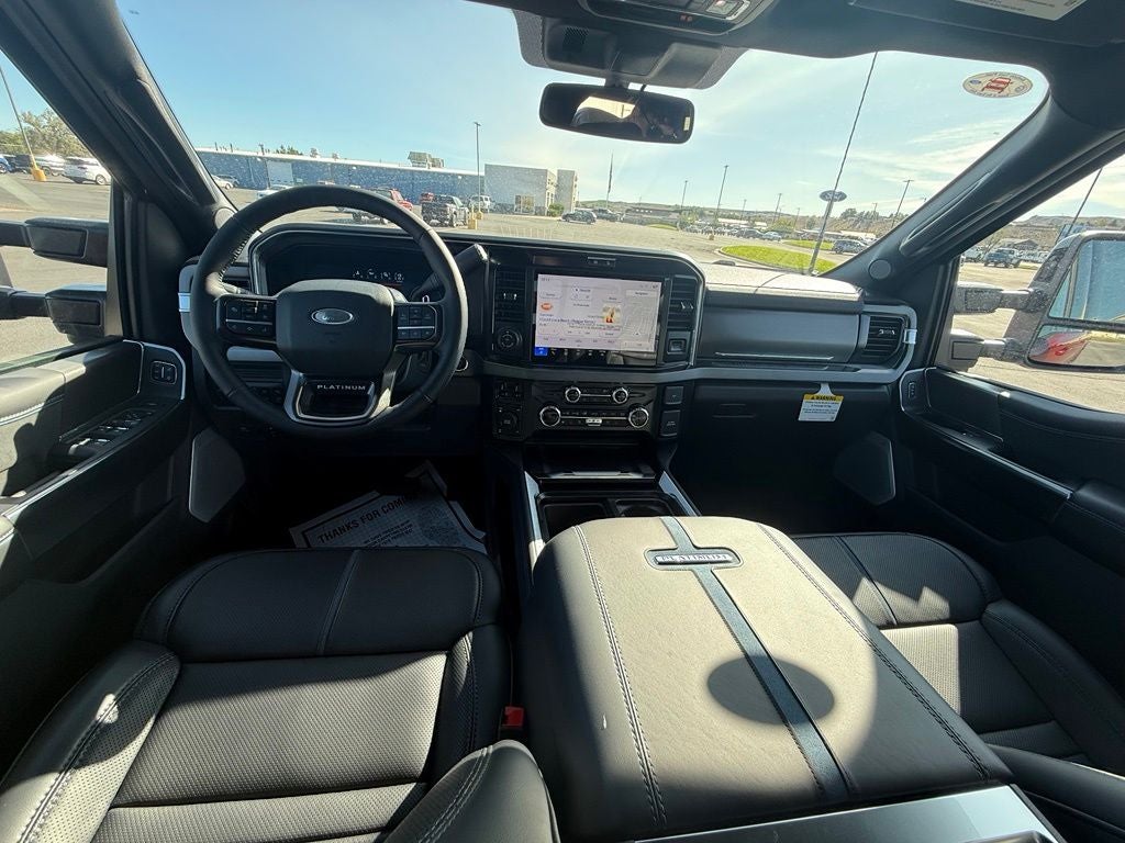 2026 Ford F-350SD Platinum
