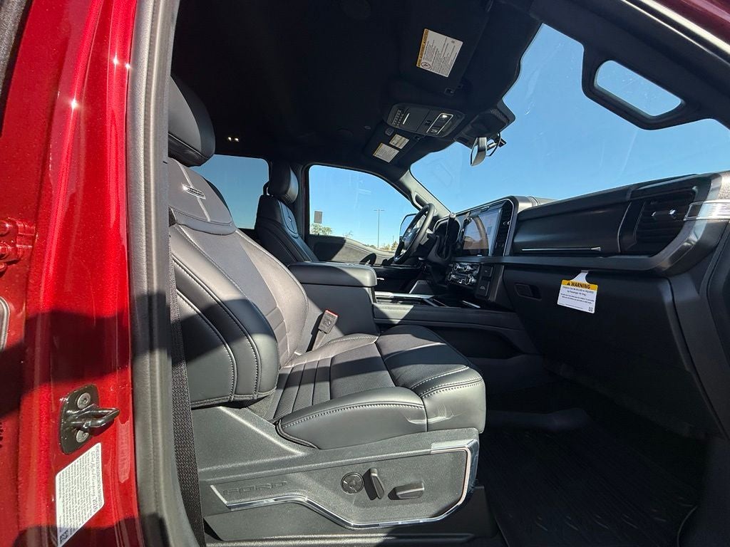2026 Ford F-350SD Platinum