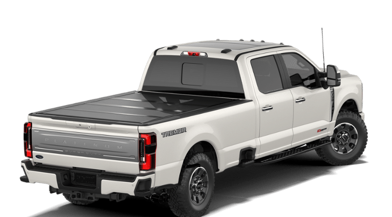 2027 Ford F-350SD F-350® Platinum®