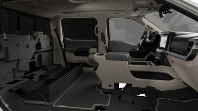 2027 Ford F-350SD F-350® Platinum®