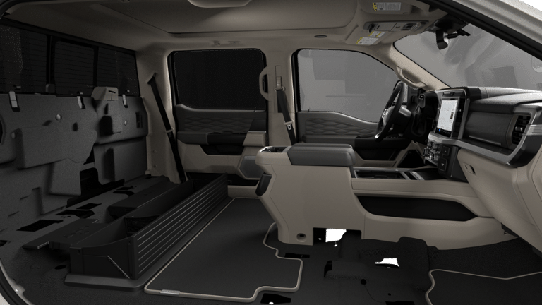 2027 Ford F-350SD F-350® Platinum®