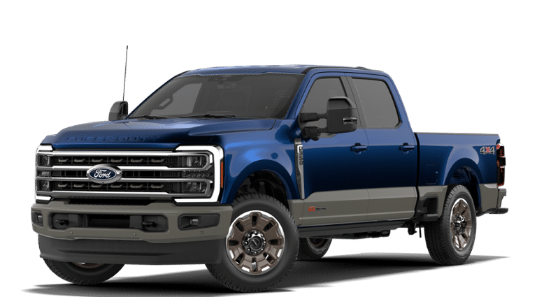 2027 Ford F-350SD F-350® King Ranch®