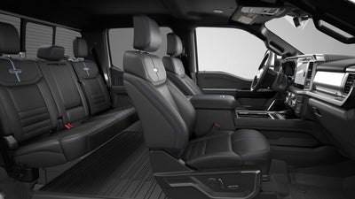 2026 Ford F-350SD F-350® Platinum®