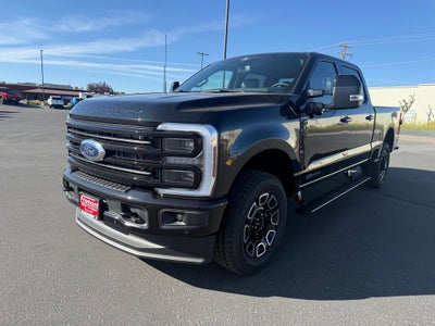 2026 Ford F-350SD Platinum