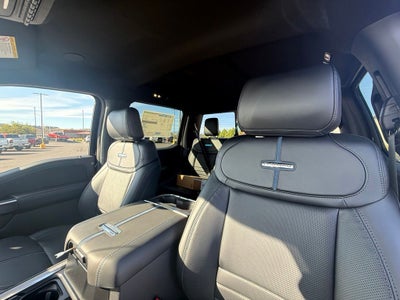 2026 Ford F-350SD Platinum