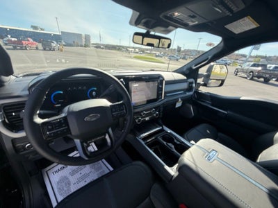 2026 Ford F-350SD Platinum