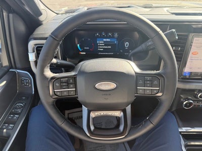 2026 Ford F-350SD Platinum