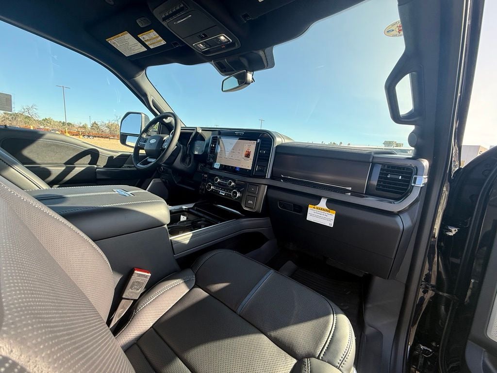2026 Ford F-350SD Platinum