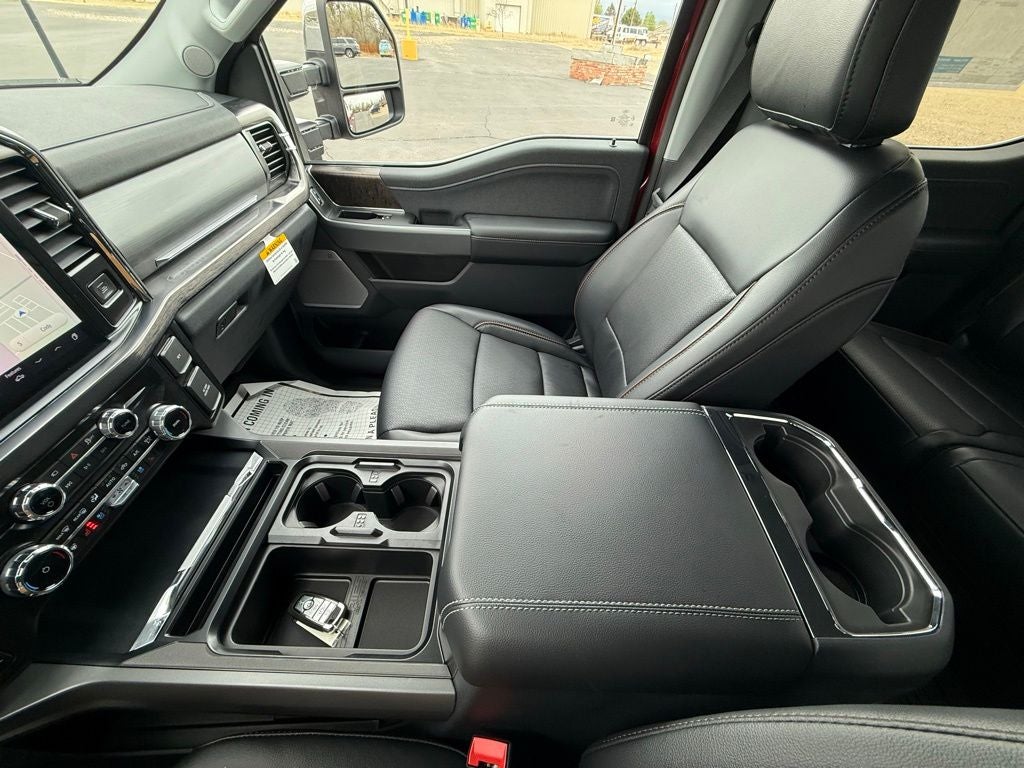 2026 Ford F-350SD Lariat