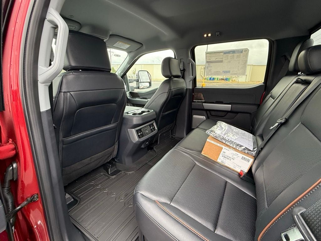 2026 Ford F-350SD Lariat