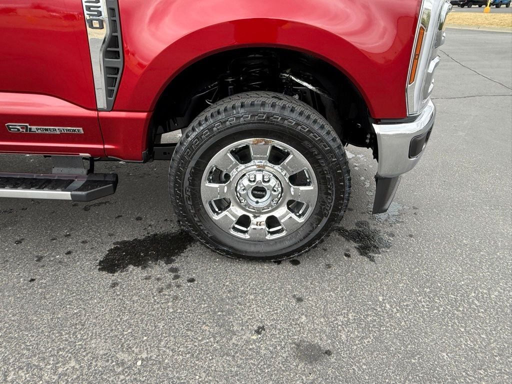 2026 Ford F-350SD Lariat