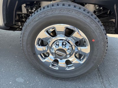 2026 Ford F-350SD Lariat