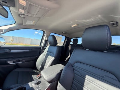 2026 Ford Ranger Lariat