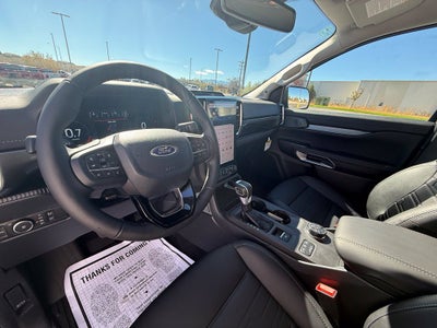 2026 Ford Ranger Lariat