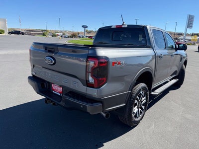 2026 Ford Ranger Lariat
