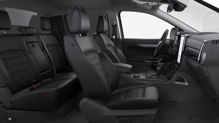 2026 Ford Ranger Lariat