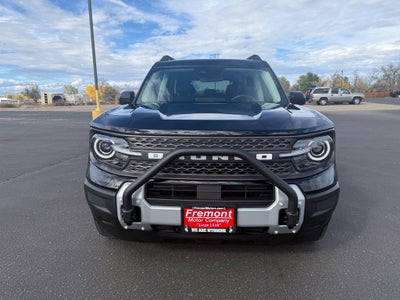 2026 Ford Bronco Sport Base