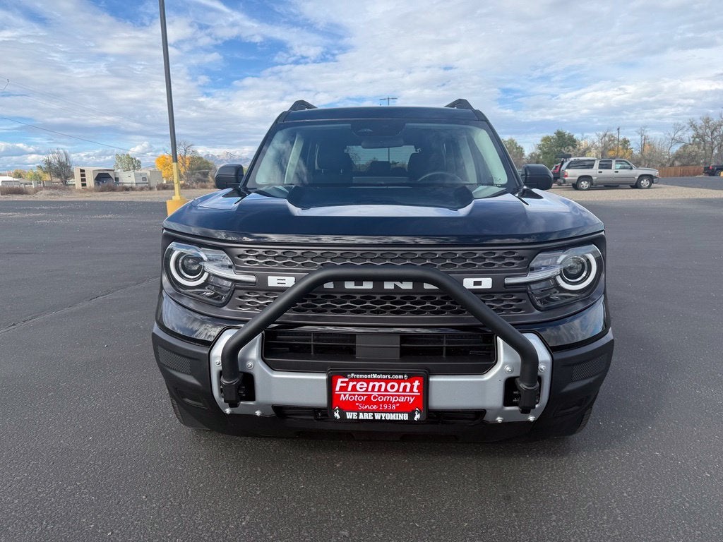 2026 Ford Bronco Sport Base