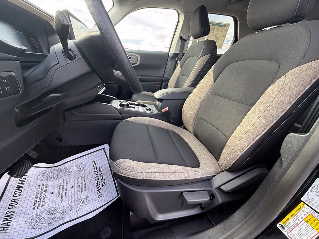 2026 Ford Bronco Sport Base