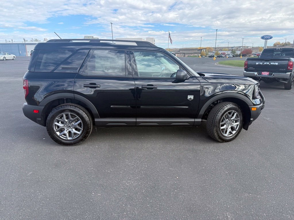 2026 Ford Bronco Sport Base