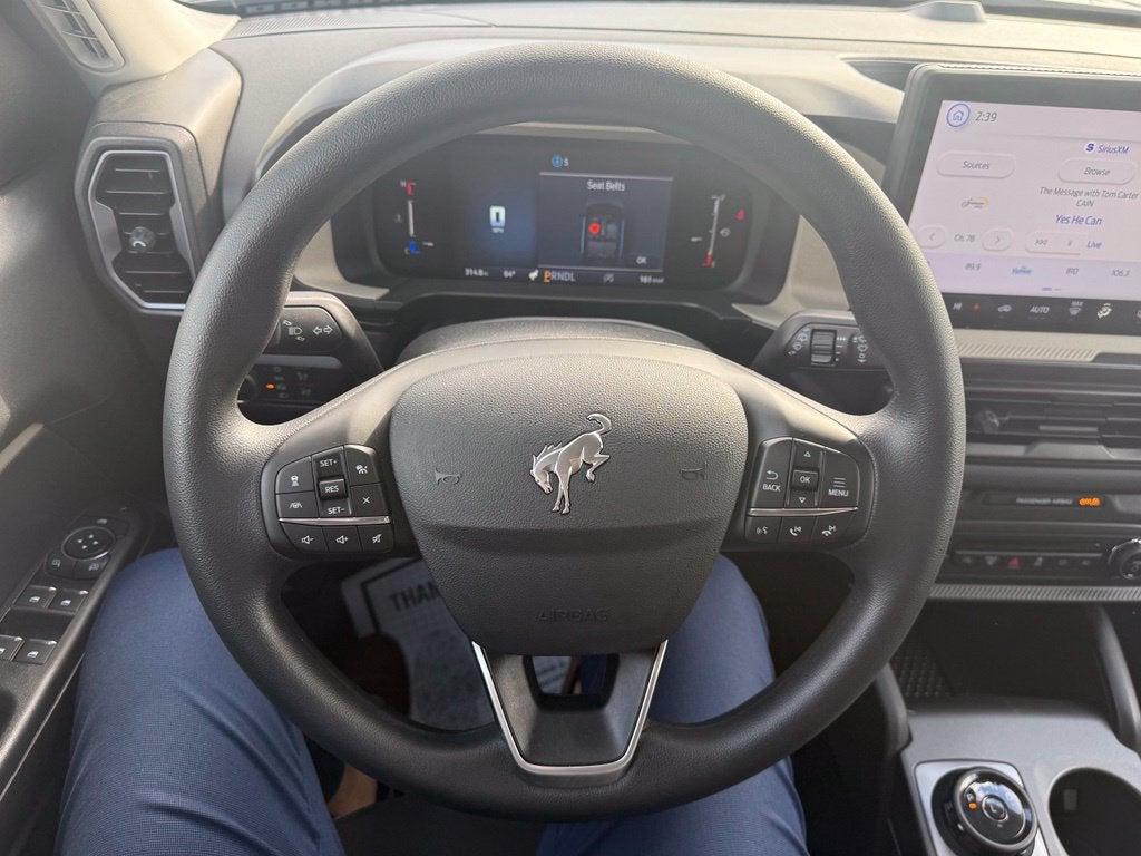 2026 Ford Bronco Sport Base