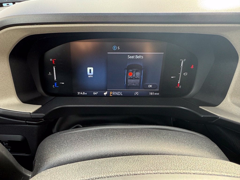 2026 Ford Bronco Sport Base