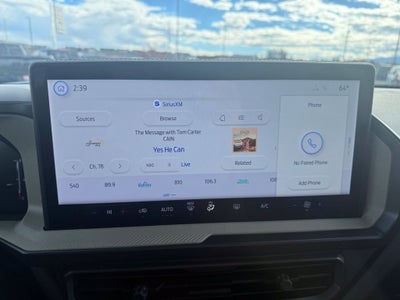 2026 Ford Bronco Sport Base