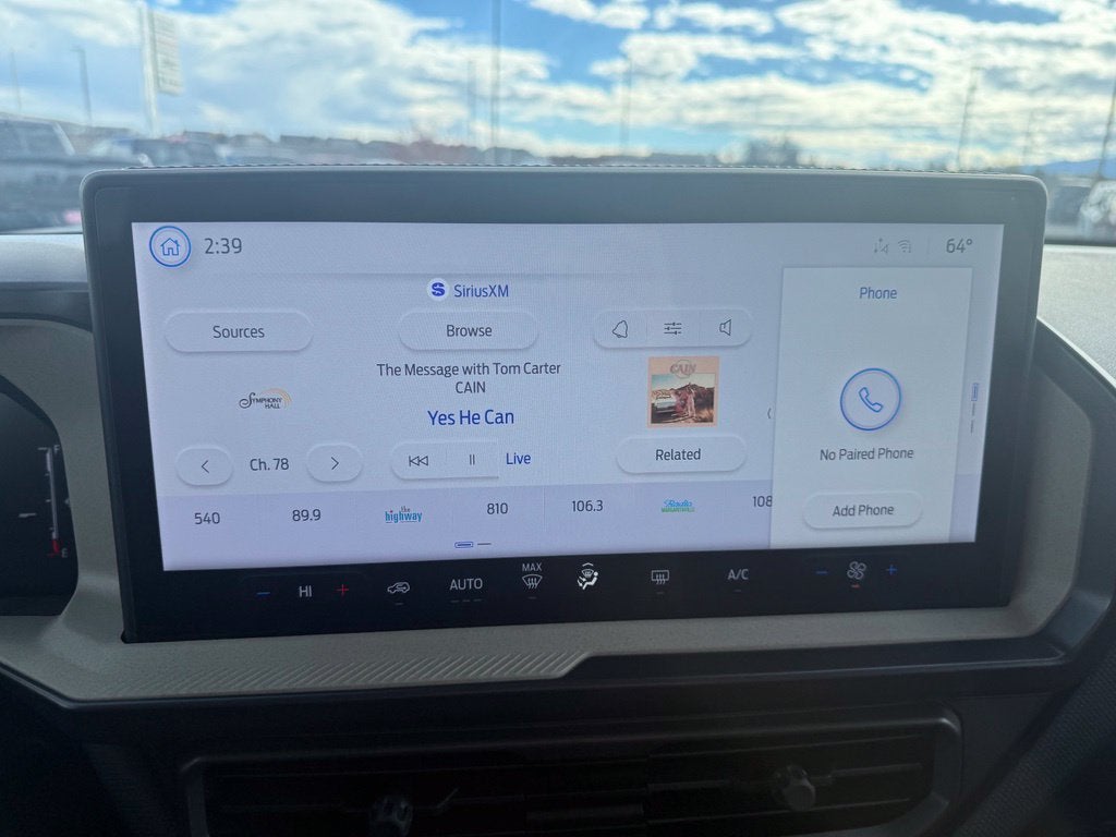 2026 Ford Bronco Sport Base