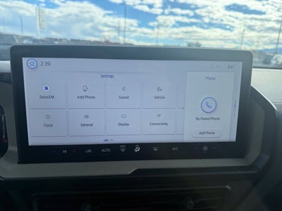 2026 Ford Bronco Sport Base