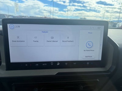 2026 Ford Bronco Sport Base