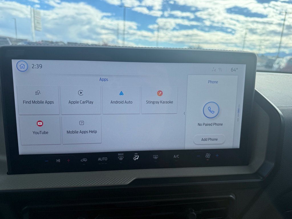 2026 Ford Bronco Sport Base